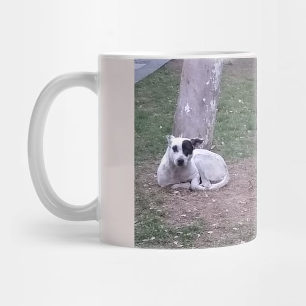 Leader of the pack mug by prettymuchanything